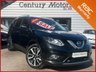 USED 2014 64 NISSAN X-TRAIL 1.6 dCi TEKNA (7 Seats) 5dr - 4x4 WHEEL DRIVE 