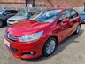 USED 2013 CITROEN C4 1.6 HDi VTR Plus 5dr - PARK ASSIST 