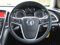 USED 2013 13 VAUXHALL ASTRA 2.0 ELITE CDTI S/S 5d 163 BHP www.suffolkcarcentre.co.uk - Located at Ilketshall