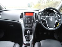 USED 2013 13 VAUXHALL ASTRA 2.0 ELITE CDTI S/S 5d 163 BHP www.suffolkcarcentre.co.uk - Located at Ilketshall