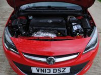 USED 2013 13 VAUXHALL ASTRA 2.0 ELITE CDTI S/S 5d 163 BHP www.suffolkcarcentre.co.uk - Located at Ilketshall