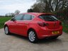 USED 2013 13 VAUXHALL ASTRA 2.0 ELITE CDTI S/S 5d 163 BHP www.suffolkcarcentre.co.uk - Located at Ilketshall