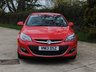 USED 2013 13 VAUXHALL ASTRA 2.0 ELITE CDTI S/S 5d 163 BHP www.suffolkcarcentre.co.uk - Located at Ilketshall