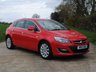 USED 2013 13 VAUXHALL ASTRA 2.0 ELITE CDTI S/S 5d 163 BHP www.suffolkcarcentre.co.uk - Located at Ilketshall