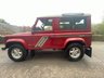 USED 1997 R LAND ROVER DEFENDER 90 2.5 COUNTY STATION WAGON 300 TDI LHD  LHD+USA EXPORTABLE+ORIGINAL COUNTY STATION WAGON