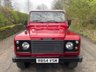 USED 1997 R LAND ROVER DEFENDER 90 2.5 COUNTY STATION WAGON 300 TDI LHD  LHD+USA EXPORTABLE+ORIGINAL COUNTY STATION WAGON