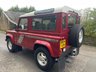 USED 1997 R LAND ROVER DEFENDER 90 2.5 COUNTY STATION WAGON 300 TDI LHD  LHD+USA EXPORTABLE+ORIGINAL COUNTY STATION WAGON