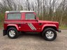 USED 1997 R LAND ROVER DEFENDER 90 2.5 COUNTY STATION WAGON 300 TDI LHD  LHD+USA EXPORTABLE+ORIGINAL COUNTY STATION WAGON
