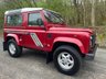 USED 1997 R LAND ROVER DEFENDER 90 2.5 COUNTY STATION WAGON 300 TDI LHD  LHD+USA EXPORTABLE+ORIGINAL COUNTY STATION WAGON