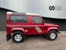 USED 1997 R LAND ROVER DEFENDER 90 2.5 COUNTY STATION WAGON 300 TDI LHD  LHD+USA EXPORTABLE+ORIGINAL COUNTY STATION WAGON