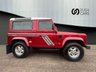 USED 1997 R LAND ROVER DEFENDER 90 2.5 COUNTY STATION WAGON 300 TDI LHD  LHD+USA EXPORTABLE+ORIGINAL COUNTY STATION WAGON