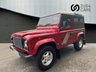 USED 1997 R LAND ROVER DEFENDER 90 2.5 COUNTY STATION WAGON 300 TDI LHD  LHD+USA EXPORTABLE+ORIGINAL COUNTY STATION WAGON