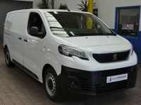 USED 2019 69 PEUGEOT EXPERT 1.6 BLUEHDI 100 PROFESSIONAL L1 102 BHP 3 SEAT MIRRORLINK AIR CON PARKING SENSORS ROOF RAILS AVAILABLE 1 OWNER