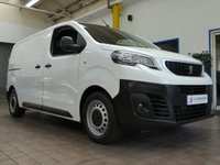 USED 2019 69 PEUGEOT EXPERT 1.6 BLUEHDI 100 PROFESSIONAL L1 102 BHP 3 SEAT MIRRORLINK AIR CON PARKING SENSORS ROOF RAILS AVAILABLE 1 OWNER