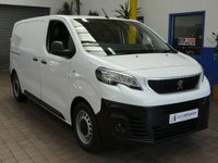 USED 2019 69 PEUGEOT EXPERT 1.6 BLUEHDI 100 PROFESSIONAL L1 102 BHP 3 SEAT MIRRORLINK AIR CON PARKING SENSORS ROOF RAILS AVAILABLE 1 OWNER