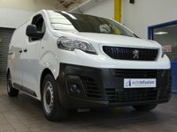 USED 2019 69 PEUGEOT EXPERT 1.6 BLUEHDI 100 PROFESSIONAL L1 102 BHP 3 SEAT MIRRORLINK AIR CON PARKING SENSORS ROOF RAILS AVAILABLE 1 OWNER