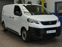 USED 2019 69 PEUGEOT EXPERT 1.6 BLUEHDI 100 PROFESSIONAL L1 102 BHP 3 SEAT MIRRORLINK AIR CON PARKING SENSORS ROOF RAILS AVAILABLE 1 OWNER