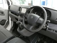 USED 2019 69 PEUGEOT EXPERT 1.6 BLUEHDI 100 PROFESSIONAL L1 102 BHP 3 SEAT MIRRORLINK AIR CON PARKING SENSORS ROOF RAILS AVAILABLE 1 OWNER