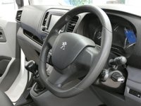USED 2019 69 PEUGEOT EXPERT 1.6 BLUEHDI 100 PROFESSIONAL L1 102 BHP 3 SEAT MIRRORLINK AIR CON PARKING SENSORS ROOF RAILS AVAILABLE 1 OWNER