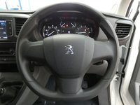 USED 2019 69 PEUGEOT EXPERT 1.6 BLUEHDI 100 PROFESSIONAL L1 102 BHP 3 SEAT MIRRORLINK AIR CON PARKING SENSORS ROOF RAILS AVAILABLE 1 OWNER