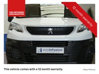 USED 2019 69 PEUGEOT EXPERT 1.6 BLUEHDI 100 PROFESSIONAL L1 102 BHP 3 SEAT MIRRORLINK AIR CON PARKING SENSORS ROOF RAILS AVAILABLE 1 OWNER