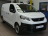 USED 2019 69 PEUGEOT EXPERT 1.6 BLUEHDI 100 PROFESSIONAL L1 102 BHP 3 SEAT MIRRORLINK AIR CON PARKING SENSORS ROOF RAILS AVAILABLE 1 OWNER