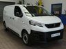 USED 2019 69 PEUGEOT EXPERT 1.6 BLUEHDI 100 PROFESSIONAL L1 102 BHP 3 SEAT MIRRORLINK AIR CON PARKING SENSORS ROOF RAILS AVAILABLE 1 OWNER