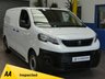 USED 2019 69 PEUGEOT EXPERT 1.6 BLUEHDI 100 PROFESSIONAL L1 102 BHP 3 SEAT MIRRORLINK AIR CON PARKING SENSORS ROOF RAILS AVAILABLE 1 OWNER