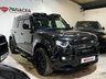 USED 2020 20 LAND ROVER DEFENDER 2.0 SE 5d 237 BHP 