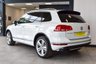 USED 2016 66 VOLKSWAGEN TOUAREG 3.0 V6 R-LINE PLUS TDI BLUEMOTION TECHNOLOGY 5d 259 BHP Pan Roof, Deployable Tow Bar
