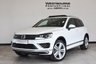 USED 2016 66 VOLKSWAGEN TOUAREG 3.0 V6 R-LINE PLUS TDI BLUEMOTION TECHNOLOGY 5d 259 BHP Pan Roof, Deployable Tow Bar