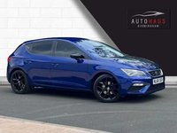 USED 2018 68 SEAT LEON 1.4 TSI FR TECHNOLOGY 5d 124 BHP WARRANTY INCLUDED - NATIONWIDE DELIVERY