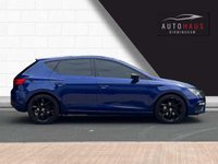 USED 2018 68 SEAT LEON 1.4 TSI FR TECHNOLOGY 5d 124 BHP WARRANTY INCLUDED - NATIONWIDE DELIVERY
