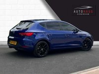USED 2018 68 SEAT LEON 1.4 TSI FR TECHNOLOGY 5d 124 BHP WARRANTY INCLUDED - NATIONWIDE DELIVERY