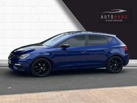 USED 2018 68 SEAT LEON 1.4 TSI FR TECHNOLOGY 5d 124 BHP WARRANTY INCLUDED - NATIONWIDE DELIVERY