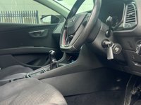 USED 2018 68 SEAT LEON 1.4 TSI FR TECHNOLOGY 5d 124 BHP WARRANTY INCLUDED - NATIONWIDE DELIVERY