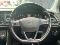 USED 2018 68 SEAT LEON 1.4 TSI FR TECHNOLOGY 5d 124 BHP WARRANTY INCLUDED - NATIONWIDE DELIVERY