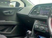 USED 2018 68 SEAT LEON 1.4 TSI FR TECHNOLOGY 5d 124 BHP WARRANTY INCLUDED - NATIONWIDE DELIVERY