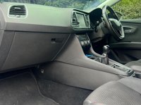 USED 2018 68 SEAT LEON 1.4 TSI FR TECHNOLOGY 5d 124 BHP WARRANTY INCLUDED - NATIONWIDE DELIVERY