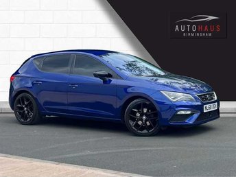 2018 SEAT LEON