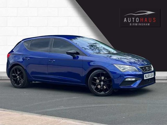 View our SEAT LEON