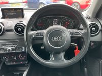 USED 2016 66 AUDI A1 1.6 SPORTBACK TDI SPORT 5d 114 BHP GREAT SERVICE HISTORY + ONLY 1 PREVIOUS KEEPER!