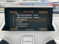 USED 2016 66 AUDI A1 1.6 SPORTBACK TDI SPORT 5d 114 BHP GREAT SERVICE HISTORY + ONLY 1 PREVIOUS KEEPER!