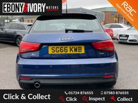 USED 2016 66 AUDI A1 1.6 SPORTBACK TDI SPORT 5d 114 BHP GREAT SERVICE HISTORY + ONLY 1 PREVIOUS KEEPER!