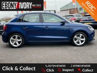 USED 2016 66 AUDI A1 1.6 SPORTBACK TDI SPORT 5d 114 BHP GREAT SERVICE HISTORY + ONLY 1 PREVIOUS KEEPER!