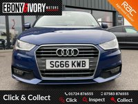 USED 2016 66 AUDI A1 1.6 SPORTBACK TDI SPORT 5d 114 BHP GREAT SERVICE HISTORY + ONLY 1 PREVIOUS KEEPER!