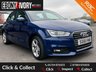 USED 2016 66 AUDI A1 1.6 SPORTBACK TDI SPORT 5d 114 BHP GREAT SERVICE HISTORY + ONLY 1 PREVIOUS KEEPER!
