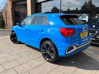 USED 2021 V AUDI Q2 1.5 TFSI S LINE 5d 148 BHP PANORAMIC 19" ALLOYS AUDI PHONE BOX