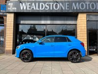 USED 2021 V AUDI Q2 1.5 TFSI S LINE 5d 148 BHP PANORAMIC 19" ALLOYS AUDI PHONE BOX