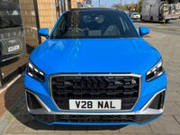 USED 2021 V AUDI Q2 1.5 TFSI S LINE 5d 148 BHP PANORAMIC 19" ALLOYS AUDI PHONE BOX